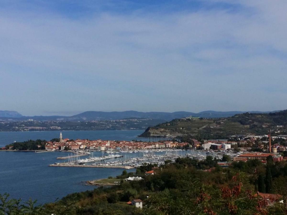 Appartamento Mare-Sole Izola Esterno foto